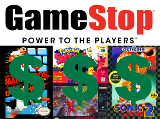 Illustration for article titled GameStop's Going Retro! (And That's Not Exactly a Bad Thing)